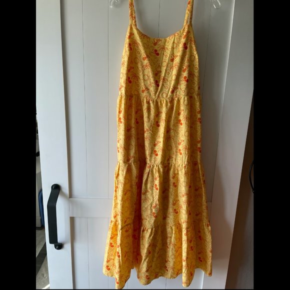 Disney Mickey and Minnie Mouse Summer Dress - Picture 3 of 6